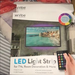 LED LIGHT STRIPS
